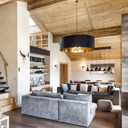 Chalet Goumettaz Getaway Modern Comfort With Pool Access Verbier