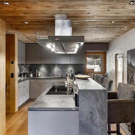 Chalet Goumettaz Getaway Modern Comfort With Pool Access *