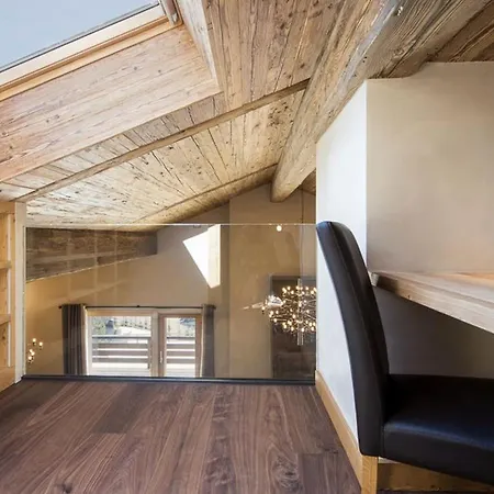 Chalet Goumettaz Getaway Modern Comfort With Pool Access