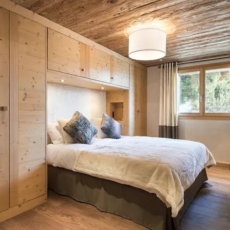 Goumettaz Getaway Modern Comfort With Pool Access Chalet *